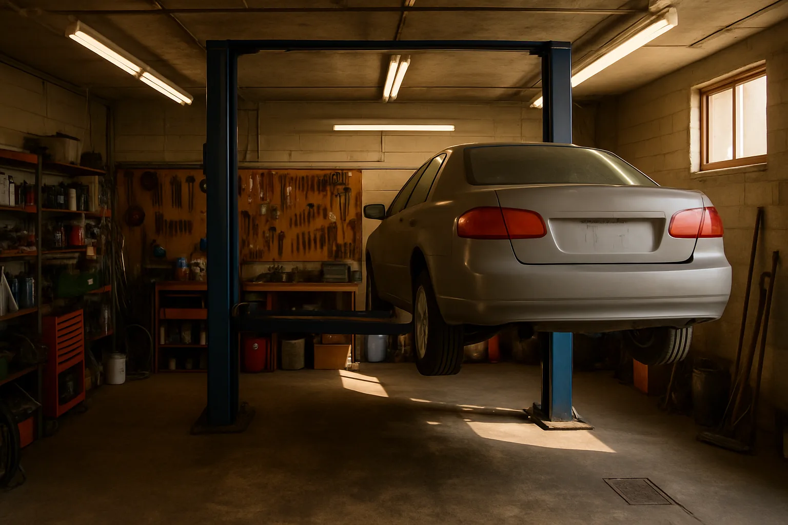 The team at Sam's Automotive Repair